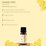 Onka Farma Limon Yağı 