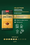 Selection Filtre Kahve 250 Gr X 12 Adet