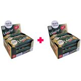 Peanut Xxl - Fıstık Ezmeli Xxl Proteinli Bar 12li Kutu X2 Kutu (24 Adet)