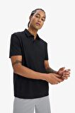 DeFactoFit Standart Fit Sporcu Kısa Kollu Polo Tişört D9244AX25SPBK81
