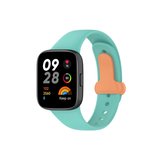 Redmi Watch 3 Origin Silikon Kordon - Turkuaz