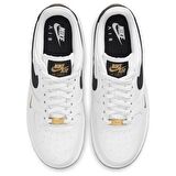 Nike Air Force 1 Beyaz Günlük Spor Ayakkabı