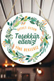 Afiyet Olsun Yazılı Restoran, Cafe, Pastane Duvar, Kapı, Tek Taraflı Askılı Pano Karşılama Tabelası