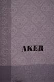 75X190 CM Monogram Jakar Şal