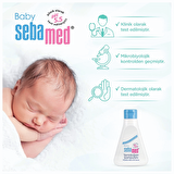 Sebamed Baby Yenidoğan Şampuanı 250 Ml