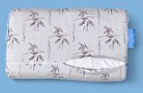 Uykumanya Uykucu Comfort Bamboo Visco S Yastık 60x40/11/10 cm