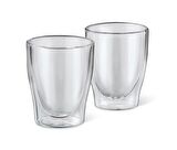 Tchibo Çift Cidarlı Cafe Crema Bardağı, 2'li