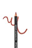 Flormar Suya Dayanıklı Dudak Kalemi (KAHVE) - Waterproof Lipliner - 234 Vanilla Sff - 8690604567478