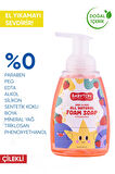 Babyton Doğal Çilekli Köpük Sabun 350 ml