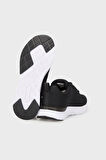 Hammer Jack  Siyah - Beyaz Kadın Sneaker