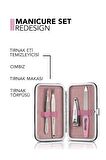 Flormar 4'lü Manikür Seti (TIRNAK M.-TÖRPÜ-TIRNAK ETİ T.-CIMBIZ) - Manicure Set - 036 - 8690604598465