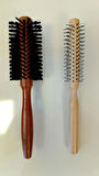 2’li Ahşap Saç Şekillendirme Fırçası