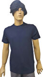 0 yaka T-shirt