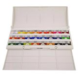Artists Water Colours Sulu Boya Tablet Seti 24'lü