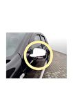 Dacia Duster Facelift İçin Uyumlu Aksesuar Ayna Kapağı 2 Parça ABS Krom 2012 - 2017