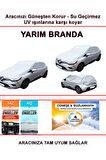 ısuzu bighorn uyumlu araç,oto Yarım Oto Branda