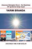 FORD FOCUS 05-12 uyumlu oto,araç Yarım Oto Branda