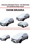 FORD FOCUS 05-12 uyumlu oto,araç Yarım Oto Branda
