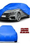 OPEL ASTRA H uyumlu oto,araç brandası Mavi Hatchback no2