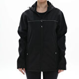 SOFTSHELL MONT BEYAZ BİYELİ