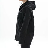 SOFTSHELL MONT BEYAZ BİYELİ