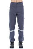 7/7 GABARDİN GRİ PANTOLON
