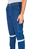 LİKRALI KOT PANTOLON
