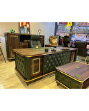 WABASSO MAKAM TAKIMI YEŞİL