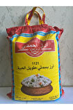 Ahmadi zerrin Rice 1121 uzun iri taneli basmati hint sella pirinci 10 kg