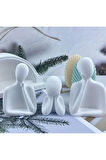 3D Aile Figürü