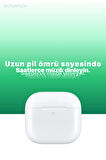 Air 4 ANC Bluetooth Kulaklık Gürültü Engelleme ve Şeffaf Mod Aktif | H2Q Yüksek Ses Kalitesi