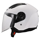 LS2 AIRFLOW 2 BEYAZ KASK