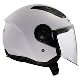 LS2 AIRFLOW 2 BEYAZ KASK
