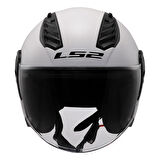 LS2 AIRFLOW 2 BEYAZ KASK