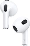 Apple Airpods 3. Nesil Kulaklık MME73TU/A ( Apple Türkiye Garantili)