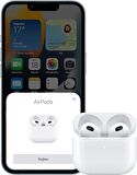Apple Airpods 3. Nesil Kulaklık MME73TU/A ( Apple Türkiye Garantili)