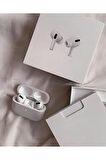 Nova Store Airpods Pro Bluetooth Kulaklık Aktif Gürültü Engelleme Özelliği(ANC)