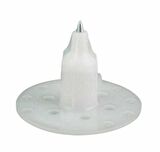 AKDENİZ Çivili Mantolama ID100 500 Adet + Gaz