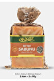 AKİKSİR Doğal Bıttım Sabunu 2x110gr