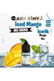 İced Mango Mix Aroma Mango Buz Gıda Aroması 10 ml