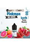 Pinkman Mix Aroma Kırmızı Meyveler Gıda Aroması 10 ml