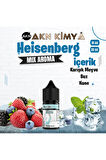 Heisenberg Mix Aroma Karışık Meyve Buz Nane Gıda Aroması 10 ml