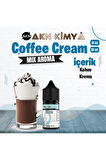 Coffee Cream Mix Aroma Kahve Krema Gıda Aroması 10 ml
