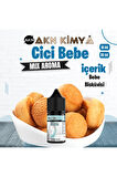 Cici Bebe Mix Aroma Bebe Bisküvisi Gıda Aroması 10 ml