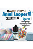 Anml Looper Mix Aroma Meyveli Mısır Gevreği Gıda Aroması 10 ml