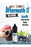 Aftermath Mix Aroma Yabanmersini Tatlı Donut Gıda Aroması 10 ml
