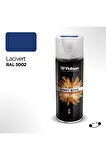 POLİSAN SPREY BOYA AKRİLİK LACİVERT RAL 5002