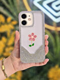 iPhone 11 Uyumlu 3 Boyutlu Karakterli Taşlı Premium Lux Koruyucu Telefon Kılıfı