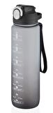 Vagonlife VGN2219 1000ml Siyah Pipetli Matara