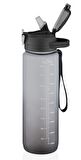 Vagonlife VGN2219 1000ml Siyah Pipetli Matara